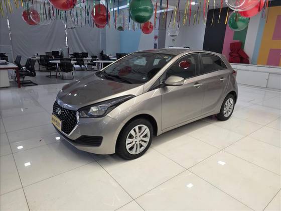 HYUNDAI HB20 1.0 COMFORT 12V FLEX 4P MANUAL